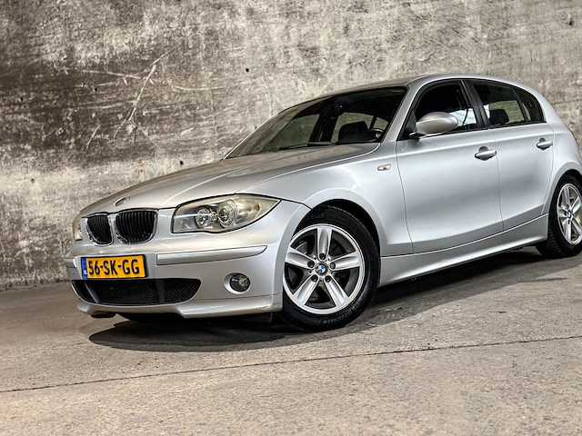 Bmw 118i 129pk 2006 1-serie (origineel-nl), 56-sk-gg - afbeelding 16 van  25