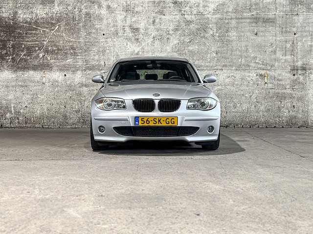 Bmw 118i 129pk 2006 1-serie (origineel-nl), 56-sk-gg - afbeelding 18 van  25