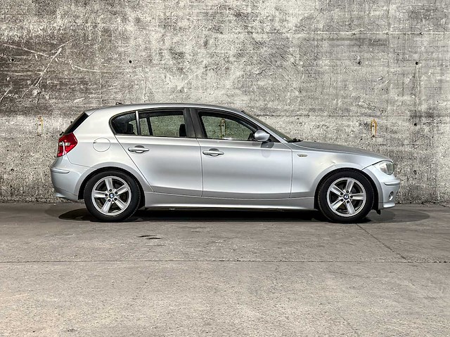 Bmw 118i 129pk 2006 1-serie (origineel-nl), 56-sk-gg - afbeelding 25 van  25