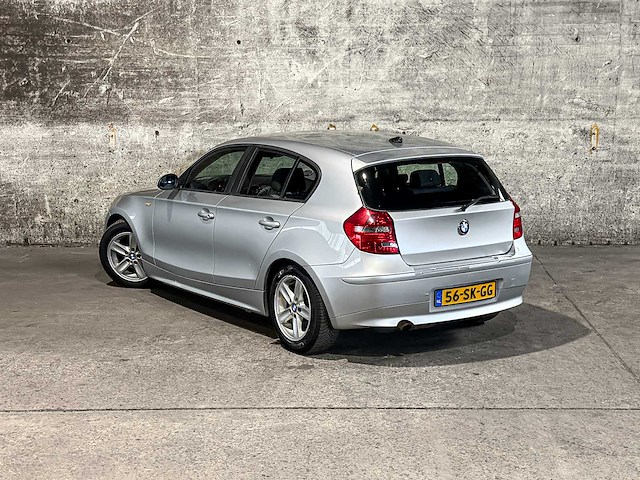 Bmw 118i 129pk 2006 1-serie (origineel-nl), 56-sk-gg - afbeelding 6 van  65