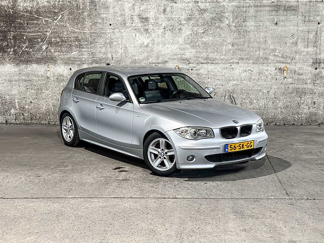 Bmw 118i 129pk 2006 1-serie (origineel-nl), 56-sk-gg - afbeelding 29 van  65