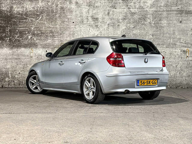 Bmw 118i 129pk 2006 1-serie (origineel-nl), 56-sk-gg - afbeelding 5 van  65