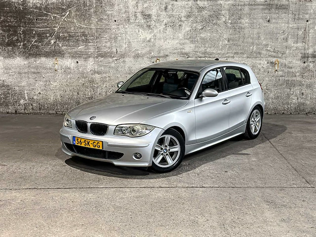 Bmw 118i 129pk 2006 1-serie (origineel-nl), 56-sk-gg - afbeelding 23 van  65