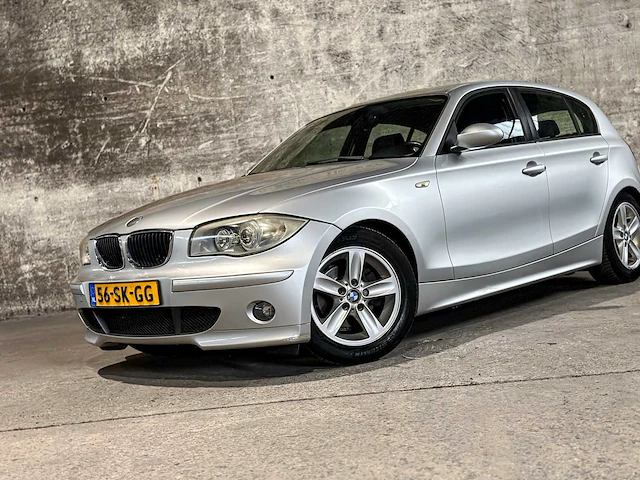 Bmw 118i 129pk 2006 1-serie (origineel-nl), 56-sk-gg - afbeelding 34 van  65