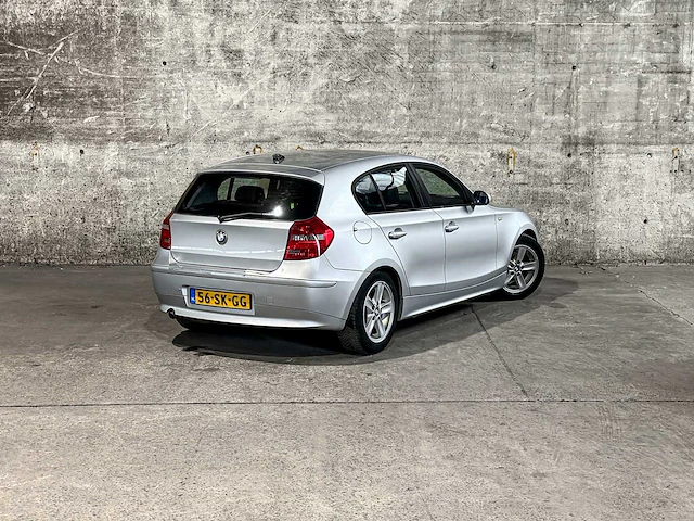 Bmw 118i 129pk 2006 1-serie (origineel-nl), 56-sk-gg - afbeelding 10 van  28