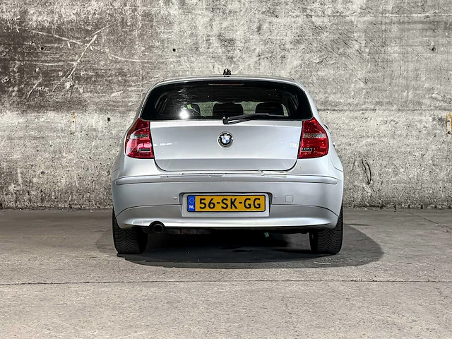 Bmw 118i 129pk 2006 1-serie (origineel-nl), 56-sk-gg - afbeelding 11 van  28