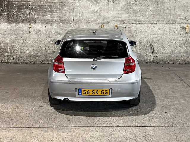 Bmw 118i 129pk 2006 1-serie (origineel-nl), 56-sk-gg - afbeelding 12 van  28