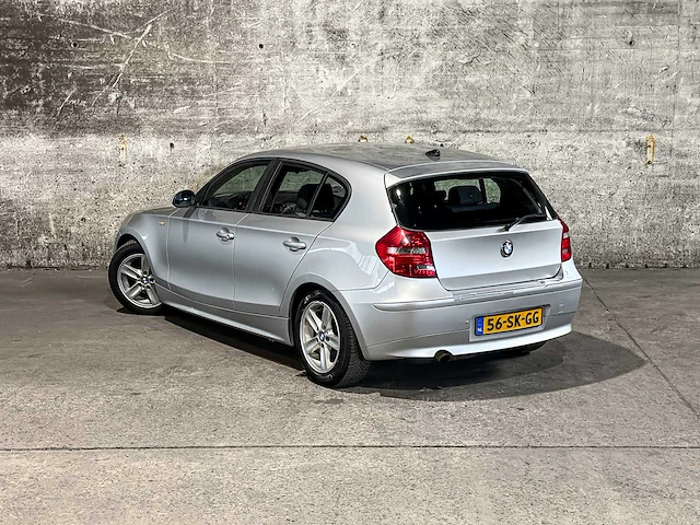 Bmw 118i 129pk 2006 1-serie (origineel-nl), 56-sk-gg - afbeelding 14 van  28