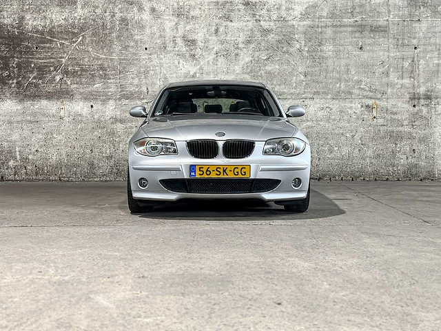 Bmw 118i 129pk 2006 1-serie (origineel-nl), 56-sk-gg - afbeelding 5 van  28