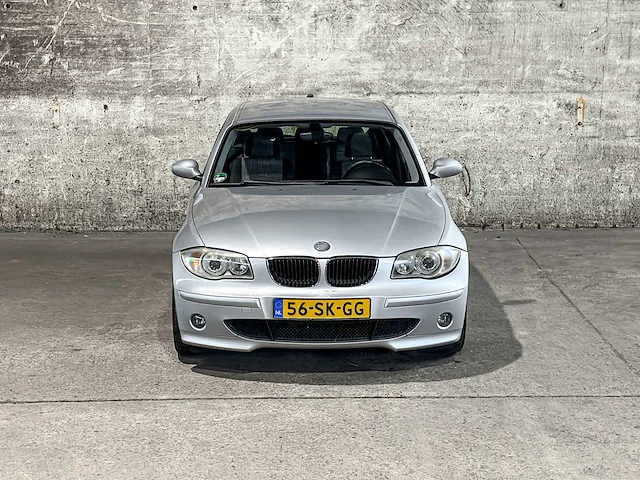 Bmw 118i 129pk 2006 1-serie (origineel-nl), 56-sk-gg - afbeelding 6 van  28
