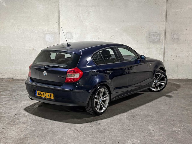 Bmw 118i business line 129pk 2007 1-serie (origineel-nl) automaat, 84-ts-kh - afbeelding 2 van  30