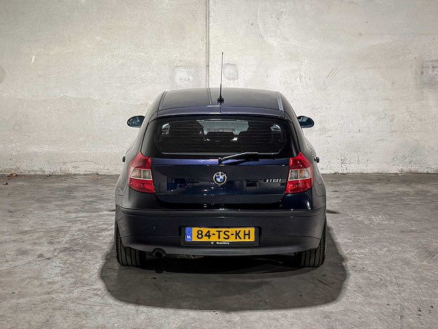 Bmw 118i business line 129pk 2007 1-serie (origineel-nl) automaat, 84-ts-kh - afbeelding 3 van  30