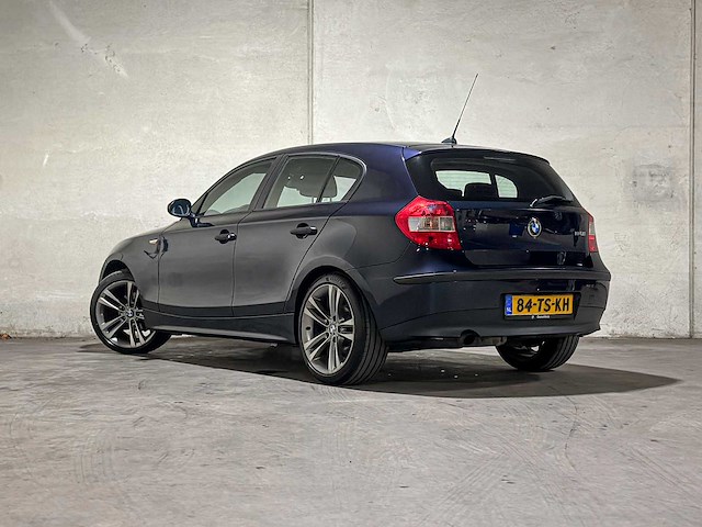 Bmw 118i business line 129pk 2007 1-serie (origineel-nl) automaat, 84-ts-kh - afbeelding 4 van  30