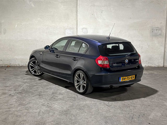 Bmw 118i business line 129pk 2007 1-serie (origineel-nl) automaat, 84-ts-kh - afbeelding 5 van  30