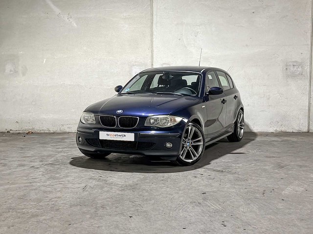 Bmw 118i business line 129pk 2007 1-serie (origineel-nl) automaat, 84-ts-kh - afbeelding 1 van  30