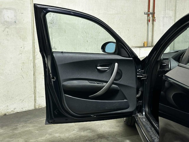 Bmw 118i business line 129pk 2007 1-serie (origineel-nl) automaat, 84-ts-kh - afbeelding 10 van  30