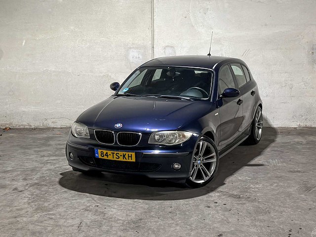 Bmw 118i business line 129pk 2007 1-serie (origineel-nl) automaat, 84-ts-kh - afbeelding 16 van  30