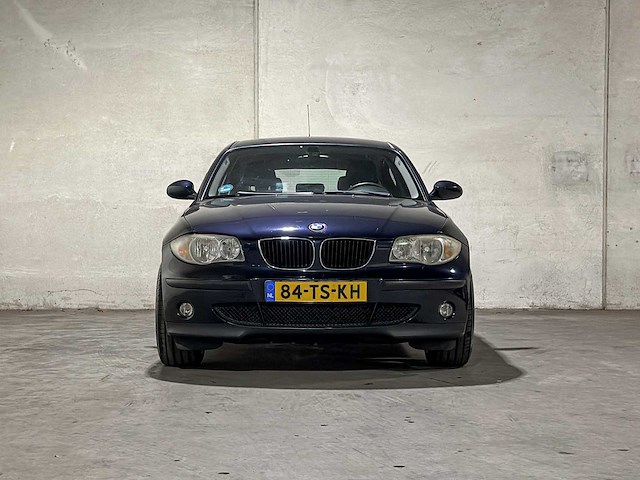 Bmw 118i business line 129pk 2007 1-serie (origineel-nl) automaat, 84-ts-kh - afbeelding 23 van  30