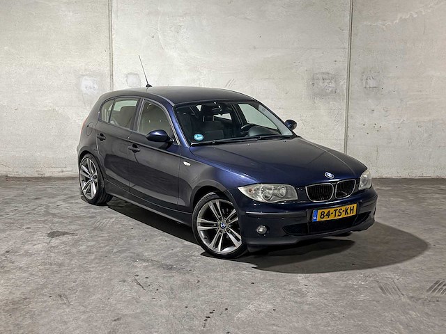 Bmw 118i business line 129pk 2007 1-serie (origineel-nl) automaat, 84-ts-kh - afbeelding 29 van  30