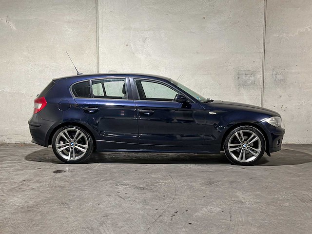 Bmw 118i business line 129pk 2007 1-serie (origineel-nl) automaat, 84-ts-kh - afbeelding 30 van  30