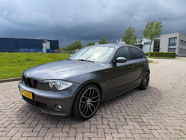 Bmw 118i business line, 39-tl-dg - afbeelding 1 van  5