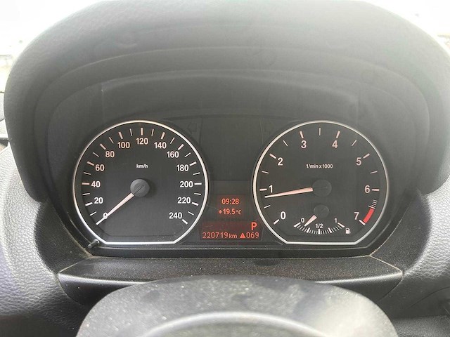 Bmw 118i business line, 59-hkd-9 - afbeelding 12 van  14