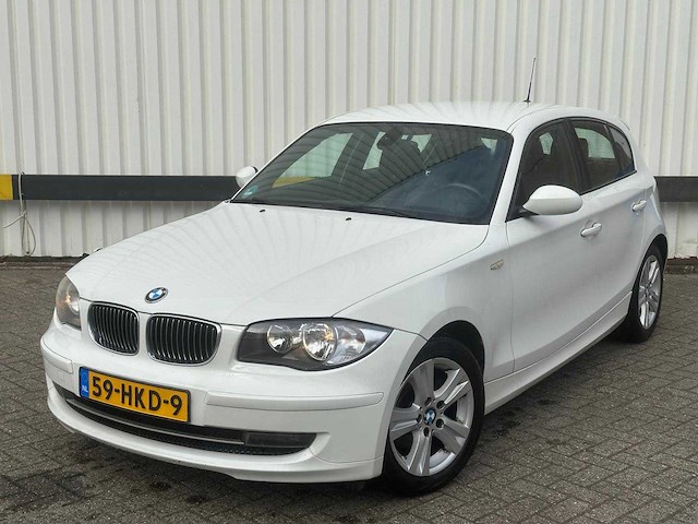 Bmw 118i business line, 59-hkd-9 - afbeelding 8 van  14