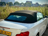 Bmw 118i cabrio automaat, 65-jxj-6 - afbeelding 7 van  13