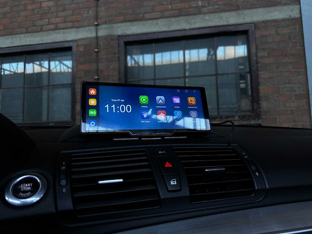 Bmw 118i cabrio high executive 1-serie 143pk 2011, l-752-xs - afbeelding 9 van  25