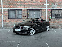 Bmw 118i cabrio high executive 1-serie 143pk 2011, l-752-xs