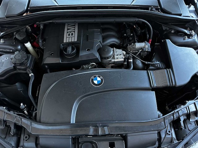 Bmw 118i cabrio high executive 1-serie 143pk 2011, l-752-xs - afbeelding 13 van  38