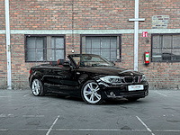 Bmw 118i cabrio high executive 1-serie 143pk 2011, l-752-xs - afbeelding 38 van  39