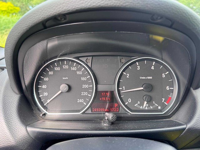 Bmw 118i cabrio high executive automaat* 44-ltb-9 - afbeelding 9 van  18