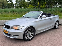 Bmw 118i cabrio high executive automaat* 44-ltb-9 - afbeelding 1 van  18