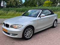 Bmw 118i cabrio high executive automaat* 44-ltb-9 - afbeelding 11 van  18
