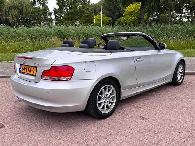 Bmw 118i cabrio high executive automaat* 44-ltb-9 - afbeelding 12 van  18