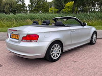 Bmw 118i cabrio high executive automaat* 44-ltb-9 - afbeelding 12 van  18
