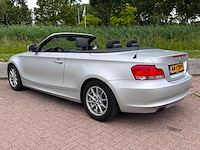 Bmw 118i cabrio high executive automaat* 44-ltb-9 - afbeelding 17 van  18