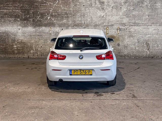 Bmw 118i corporate lease executive 1-serie 136pk 2017 (origineel-nl) automaat, pt-576-p - afbeelding 14 van  42