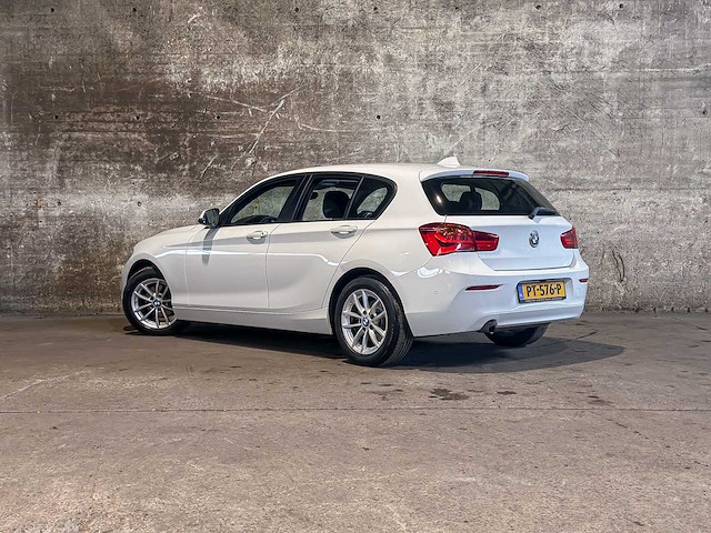 Bmw 118i corporate lease executive 1-serie 136pk 2017 (origineel-nl) automaat, pt-576-p - afbeelding 15 van  42