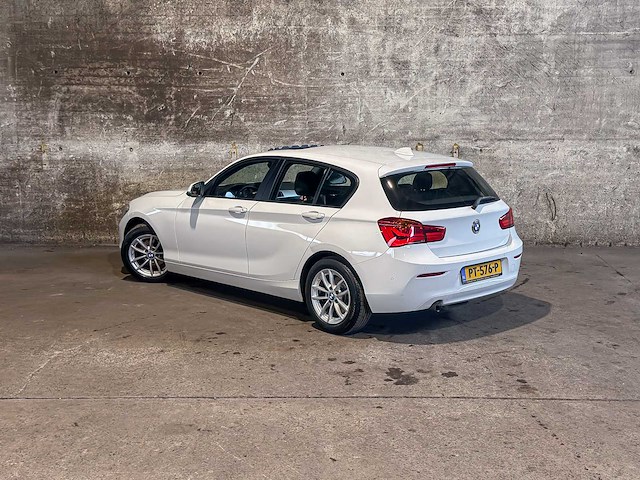 Bmw 118i corporate lease executive 1-serie 136pk 2017 (origineel-nl) automaat, pt-576-p - afbeelding 16 van  42