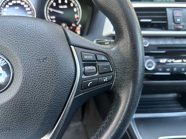 Bmw 118i corporate lease executive 1-serie 136pk 2017 (origineel-nl) automaat, pt-576-p - afbeelding 24 van  42