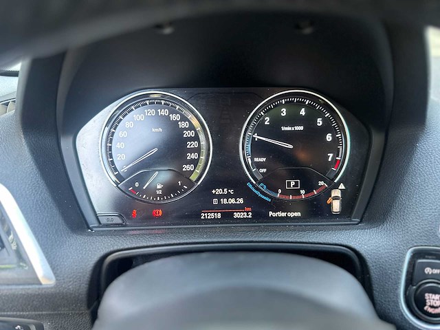 Bmw 118i corporate lease executive 1-serie 136pk 2017 (origineel-nl) automaat, pt-576-p - afbeelding 27 van  42