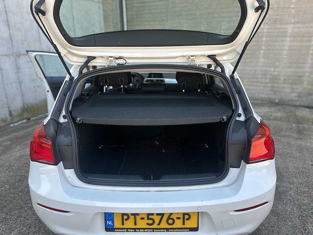 Bmw 118i corporate lease executive 1-serie 136pk 2017 (origineel-nl) automaat, pt-576-p - afbeelding 36 van  42