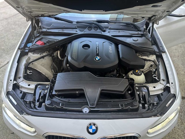 Bmw 118i corporate lease executive 1-serie 136pk 2017 (origineel-nl) automaat, pt-576-p - afbeelding 42 van  42