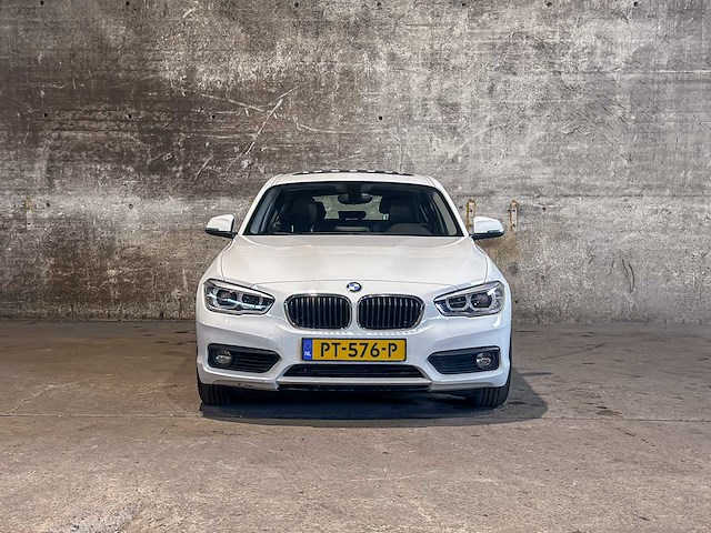Bmw 118i corporate lease executive 1-serie 136pk 2017 (origineel-nl) automaat, pt-576-p - afbeelding 6 van  42