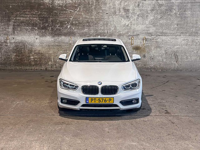 Bmw 118i corporate lease executive 1-serie 136pk 2017 (origineel-nl) automaat, pt-576-p - afbeelding 7 van  42