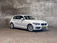 Bmw 118i corporate lease executive 1-serie 136pk 2017 (origineel-nl) automaat, pt-576-p - afbeelding 8 van  42