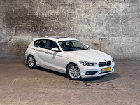 Bmw 118i corporate lease executive 1-serie 136pk 2017 (origineel-nl) automaat, pt-576-p - afbeelding 9 van  42