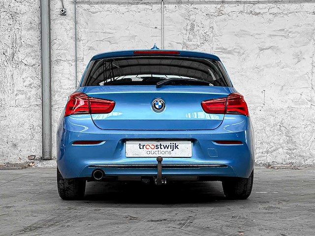 Bmw 118i corporate lease executive 1-serie 136pk 2017, rh-134-h - afbeelding 11 van  40